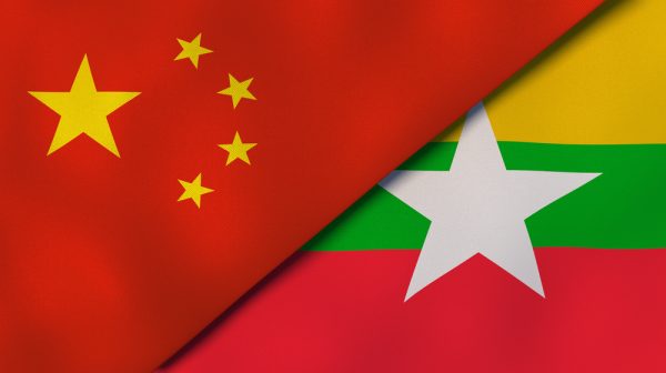 Myanmar china