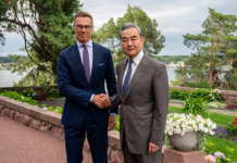 China, Finland agree to boost co-op, jointly address challenges