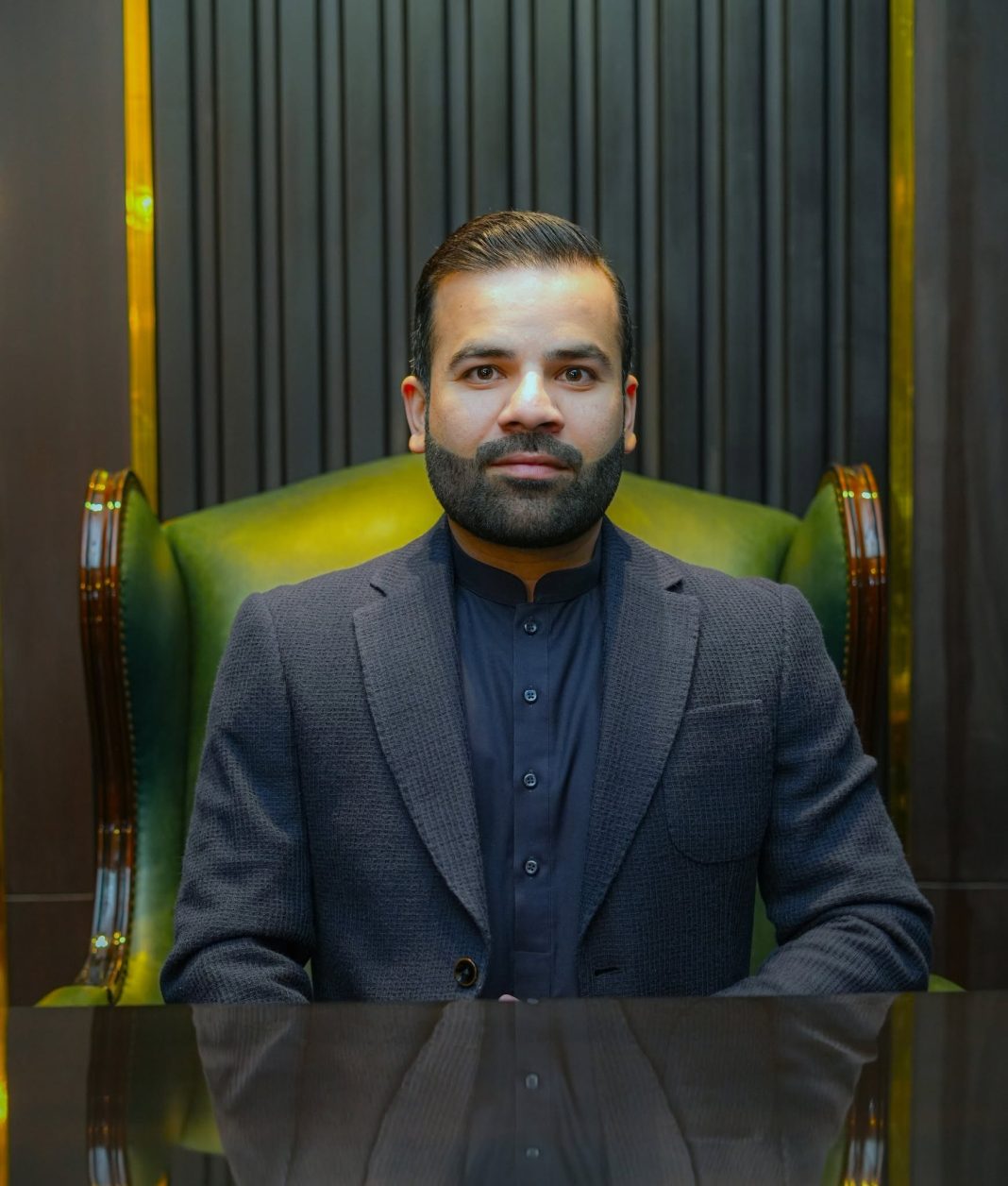 Minister of State for Law and Justice Barrister Aqeel Malik