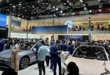 China’s EV exports via Alashankou border crossing skyrocket
