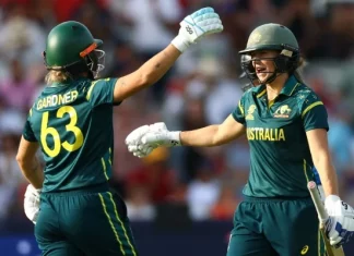 Australia thrash England to clinch Women’s T20 World Cup title