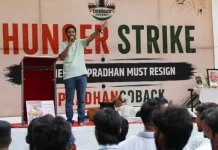 India bans march on parliament by ‘Cockroach’ activists, standoff looms