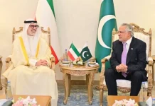Pakistan welcomes Kuwait’s ratification of 2023 defence agreement