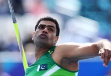 Arshad Nadeem reaches Commonwealth Games 2026 javelin throw final