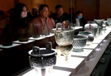 Ruins highlight efforts to trace, preserve roots