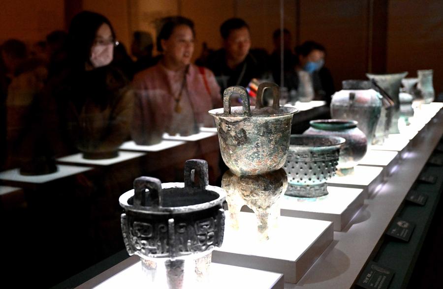 Ruins highlight efforts to trace, preserve roots