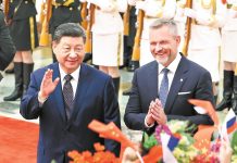 China, Slovakia eye stronger partnership
