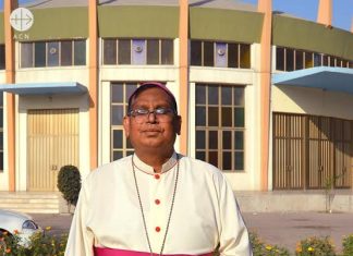 Archbishop Dr. Joseph Arshad calls for action on child abuse crisis
