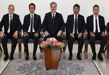 Delegation of Punjab Bar Council calls on CJP