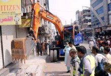 ICT Admin expands anti-encroachment drive