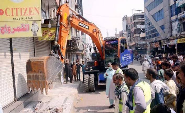 ICT Admin expands anti-encroachment drive