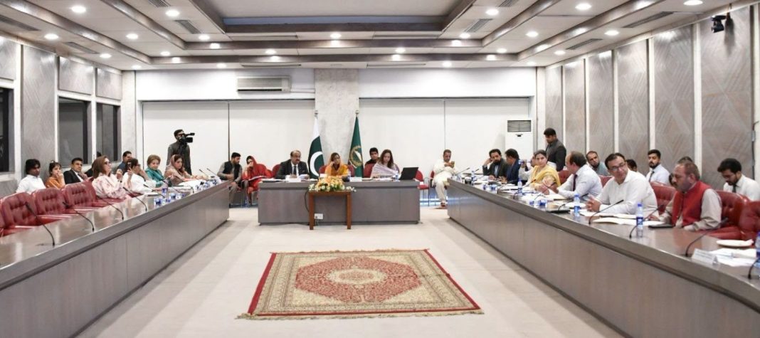 NA committee rejects 2 official briefings, highlights 30% gender pay gap