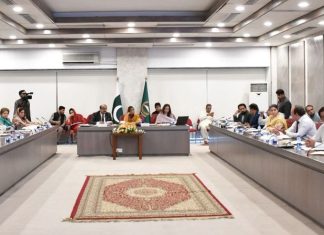 NA committee rejects 2 official briefings, highlights 30% gender pay gap