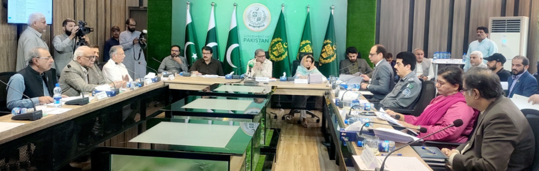 Only nine of 372 Peca cases shifted to NCCIA, Senate panel told