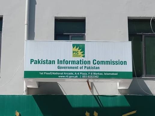 Pakistan Information Commission
