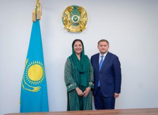 Pakistan, Kazakhstan agree to deepen strategic co-op in higher education