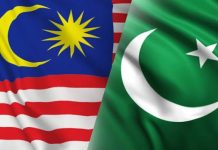 Pakistan, Malaysia discuss enhancing parliamentary cooperation