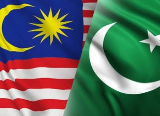 Pakistan, Malaysia discuss enhancing parliamentary cooperation