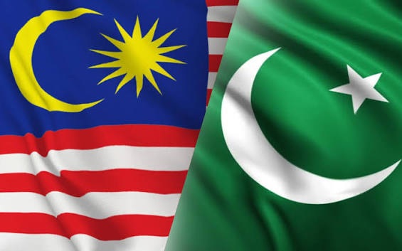 Pakistan, Malaysia
