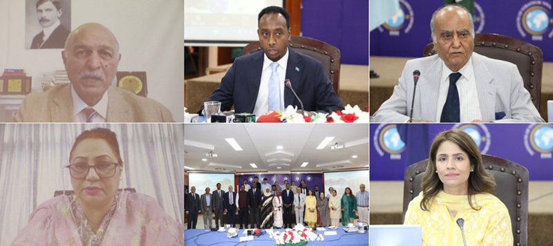 Pakistan, Somalia enjoy long standing ties of mutual trust, shared values
