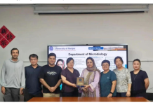 Pakistan-China microbial research cooperation deepens on growing academic ties