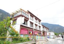 Hydropower plant under construction in Xizang unleashes transformative dividends