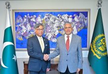 DPM/FM Dar for revitalizing SAARC to advance regional connectivity