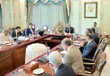 PM Shehbaz directs full preparedness against regional tensions, lauds public support for austerity, fuel-saving drive