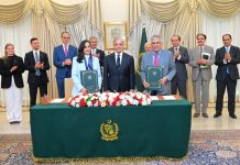 Pakistan, Canada reaffirm importance of consultations for strategic collaboration