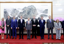 China’s top diplomat stresses keeping partnership at core of ties with Europe