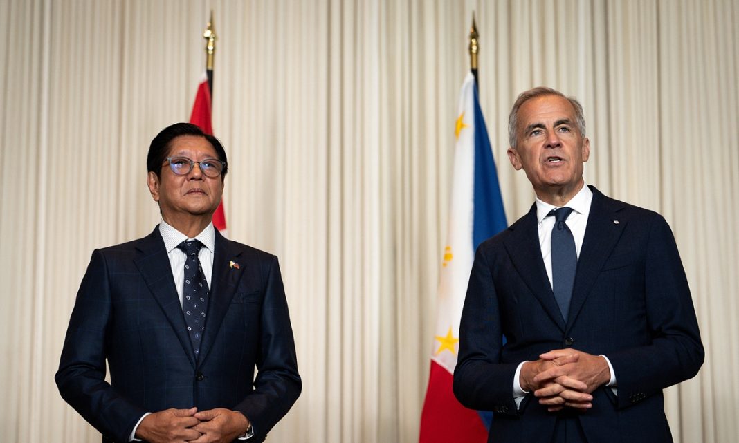 Canada-Philippines S.China Sea statement mostly symbolic: expert