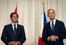 Canada-Philippines S.China Sea statement mostly symbolic: expert