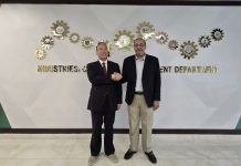 China’s Loudi advances industrial partnerships & Sister-City ties during Pakistan visit