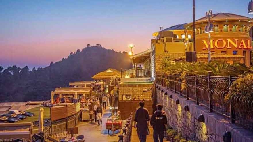 Monal Restaurant