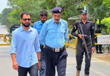 SSP Ops inspects church security, patrol deployments