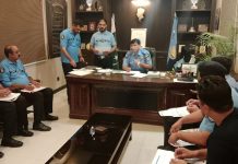 SP Soan Zone directs crackdown on criminals