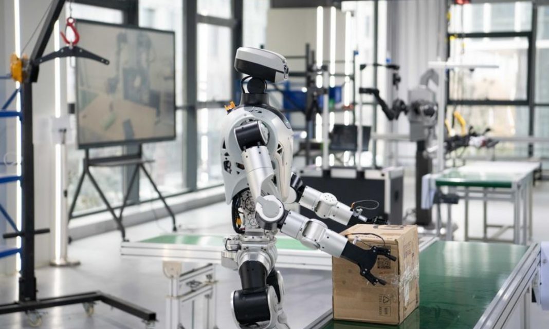 robots