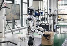 China’s robot exports hit nearly 20 billion yuan in Jan-May amid surging demand