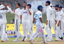 India in command at Colombo with 495-run lead as Lankans lose two early wickets