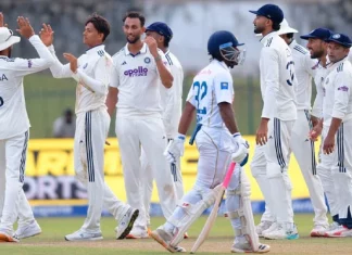 India in command at Colombo with 495-run lead as Lankans lose two early wickets