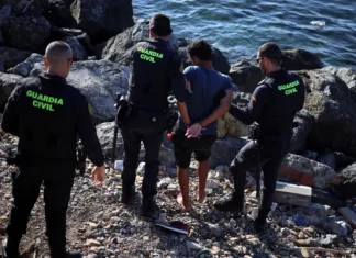 At least 72 died in Spain’s Ceuta migrant rush