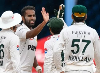 Rain forces early lunch on day one of second Pakistan-West Indies Test