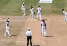 Second Test: Chase’s composed fifty lifts West Indies to 344 against Pakistan