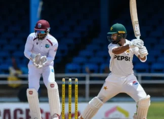 Pakistan beat West Indies in second Test, level the two-match series