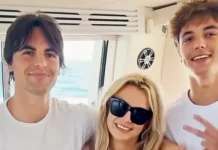 Britney Spears says she ‘failed as a mother’