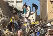 At least 111 killed after powerful earthquake hits western Colombia