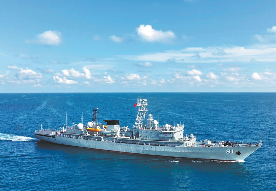 PLA Navy's crucible of future warship leaders