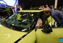 Chinese EVs hit fresh sales highs in western Europe amid EU tariffs