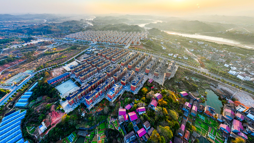 China moves to unlock county-level consumption, energize domestic demand
