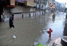 Torrential rain wreaks havoc in Rawalpindi, Islamabad as Nullah Lai rises